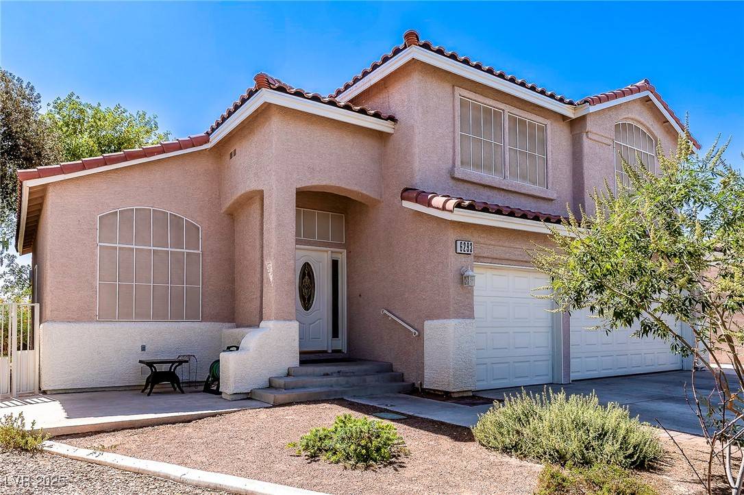 6293 Pavestone LN, Las Vegas, NV 89142