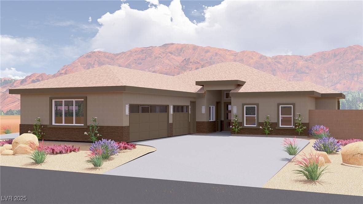 1840 Old West AVE, Pahrump, NV 89048