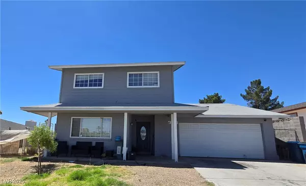 4291 Powell AVE, Las Vegas, NV 89121