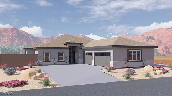 1860 Old West AVE, Pahrump, NV 89048