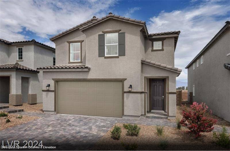 3738 Coleus AVE, Las Vegas, NV 89106