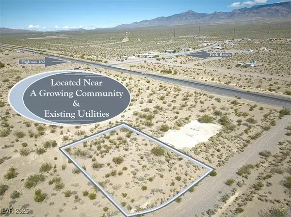 Pahrump, NV 89060,80 W Brandon LN