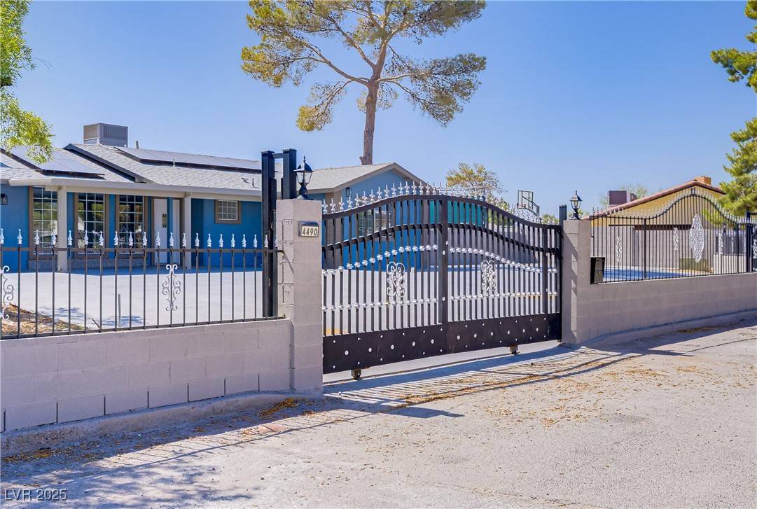 4490 W Warm Springs RD, Las Vegas, NV 89118