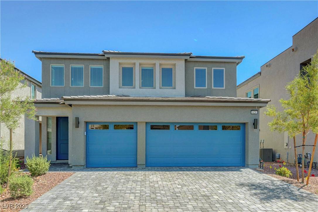 629 Soaring Wings AVE, Las Vegas, NV 89183