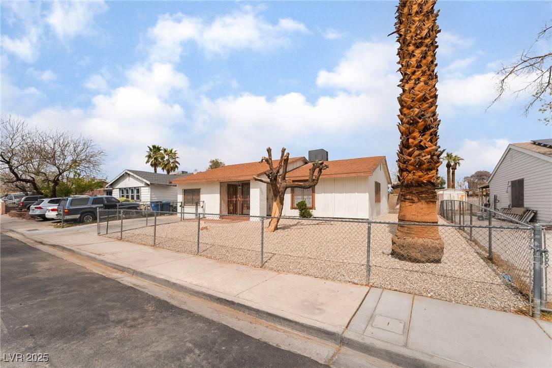 3309 Marionette AVE, Las Vegas, NV 89101