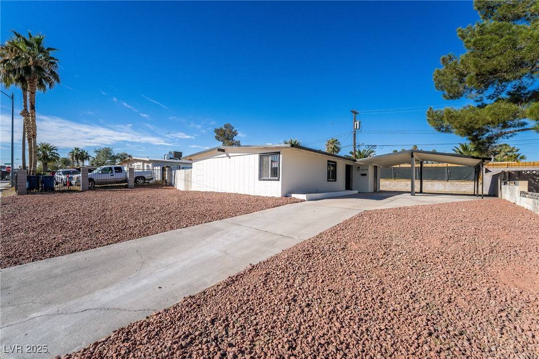 Las Vegas, NV 89169,2878 El Cajon ST