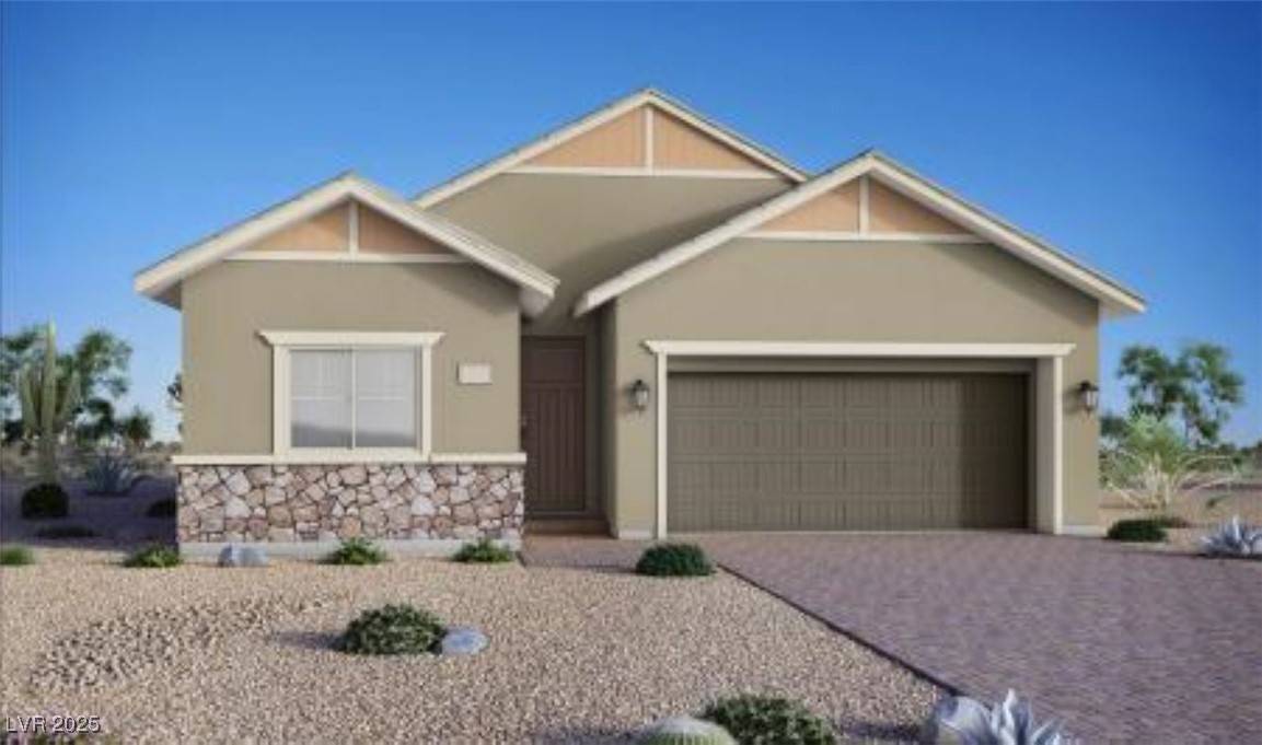 89 Serene Tempo AVE, Henderson, NV 89011