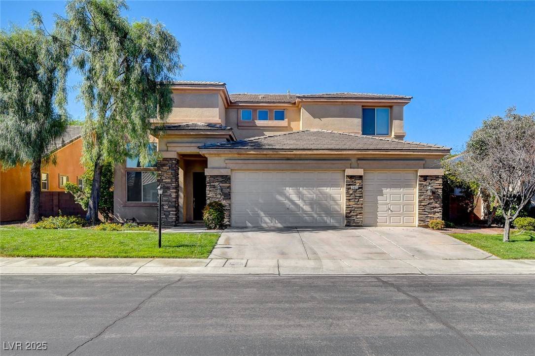 2411 Winter Cliffs ST, Henderson, NV 89052
