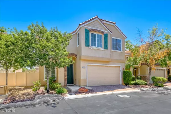 7548 French Springs ST, Las Vegas, NV 89139