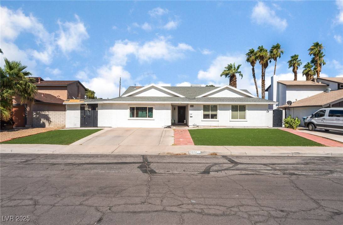 2990 Carnelian ST, Las Vegas, NV 89121