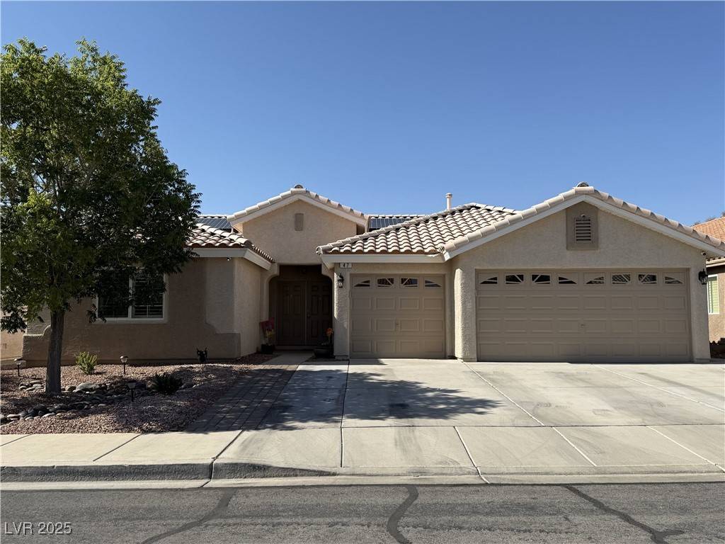 Henderson, NV 89002,47 Desert Sunflower CIR