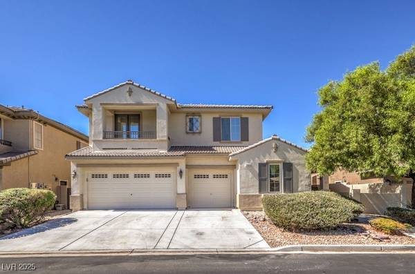 7525 Royal Crystal ST, Las Vegas, NV 89149