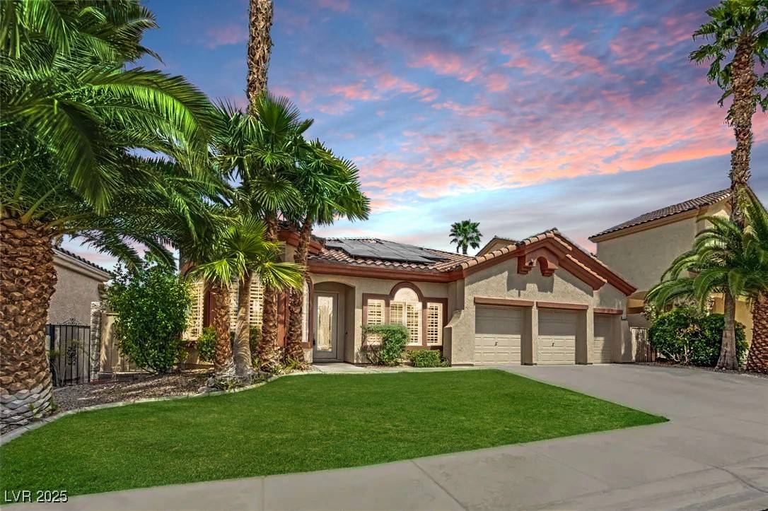 1324 European DR, Henderson, NV 89052