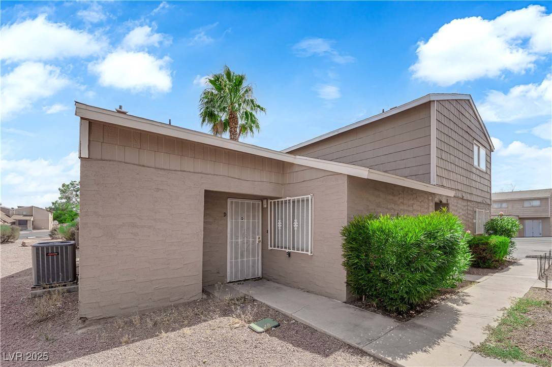 5158 GREENE LN #D, Las Vegas, NV 89119