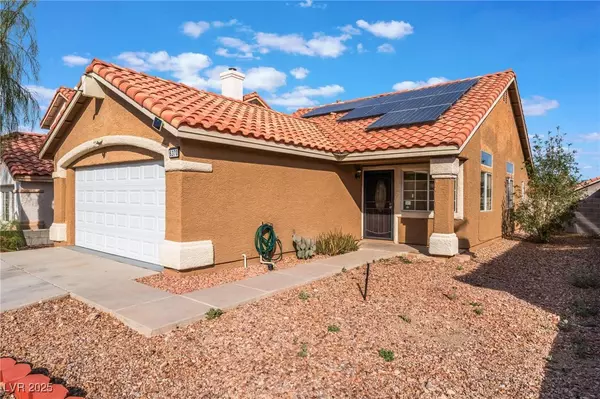 6370 Canyon Vista CT, Las Vegas, NV 89156
