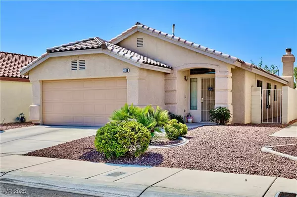 7849 March Brown AVE, Las Vegas, NV 89149