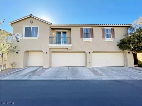 6255 W Arby AVE #124, Las Vegas, NV 89118
