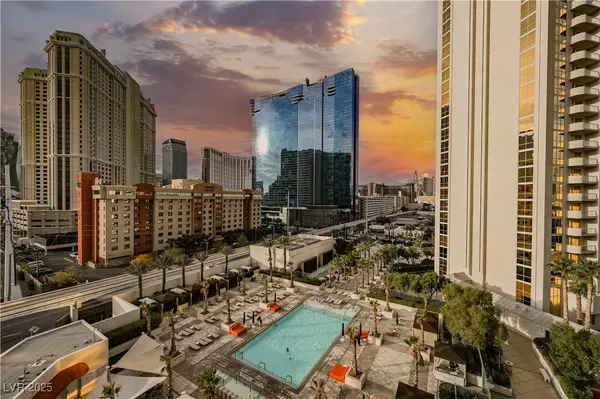 135 E Harmon AVE #407, Las Vegas, NV 89109