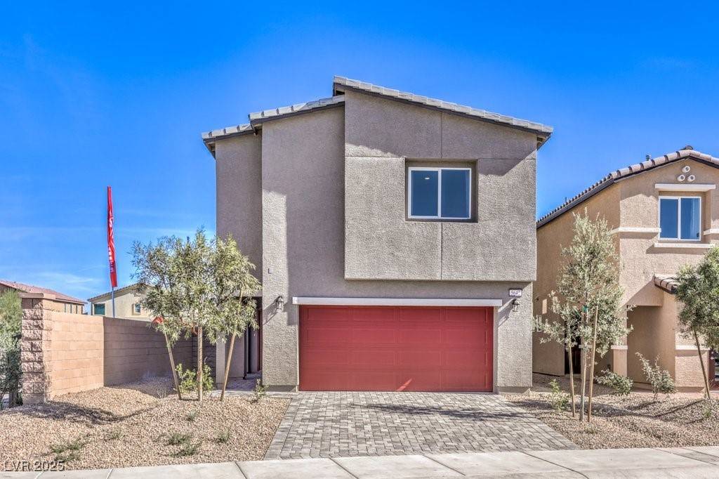 5706 Sunset Sedona ST #Lot 3, North Las Vegas, NV 89081