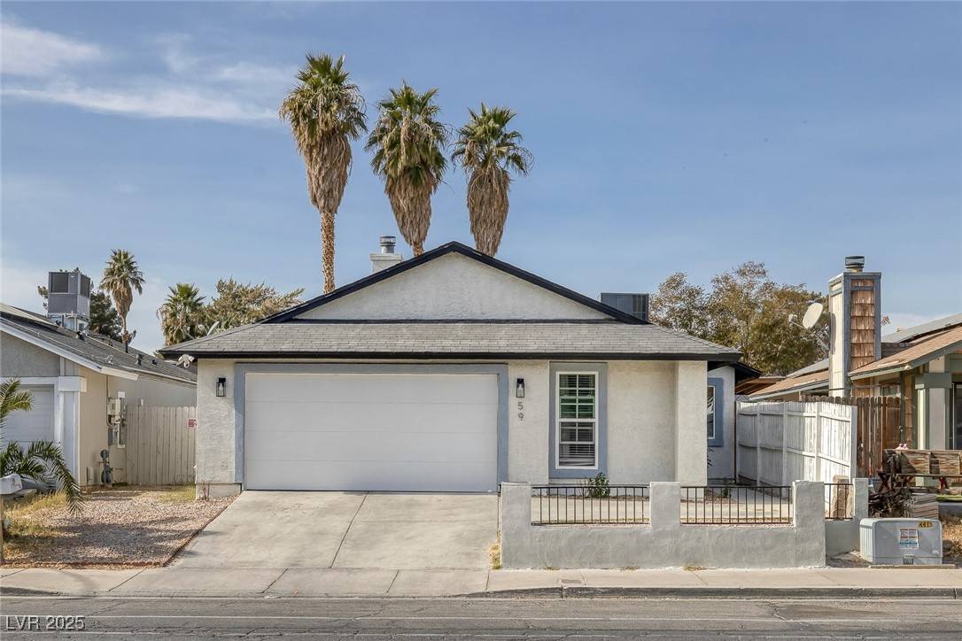 59 N Christy LN, Las Vegas, NV 89110