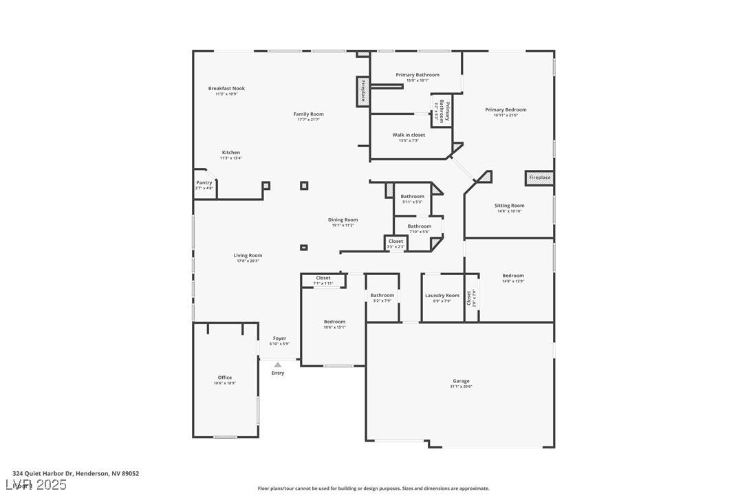 Henderson, NV 89052,324 Quiet Harbor DR