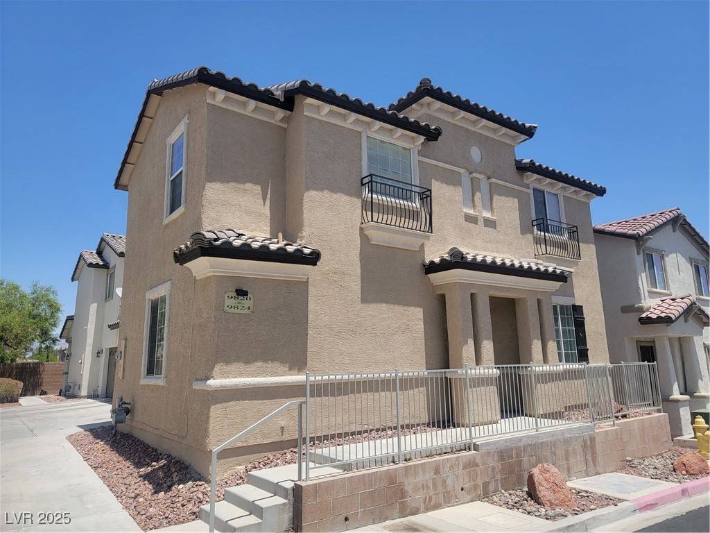 9820 Twilight Walk AVE, Las Vegas, NV 89149