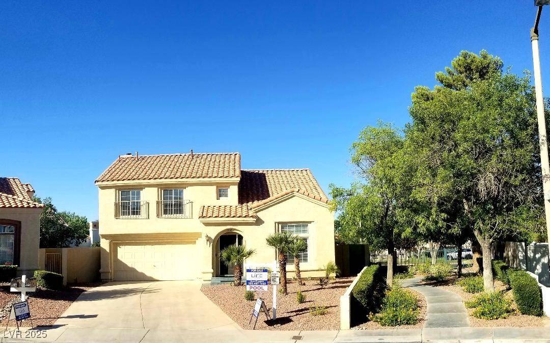 2140 Desert Peak RD, Las Vegas, NV 89134