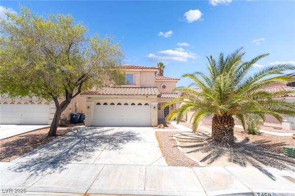 7459 Aurora Glow ST, Las Vegas, NV 89139