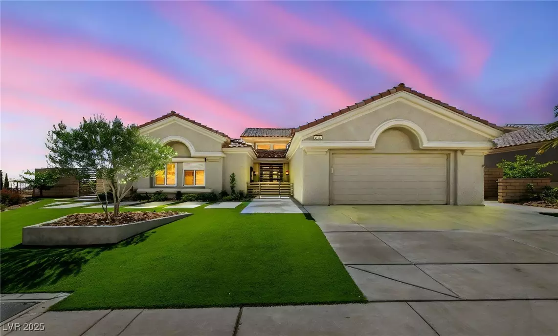 Las Vegas, NV 89134,2616 Faiss DR