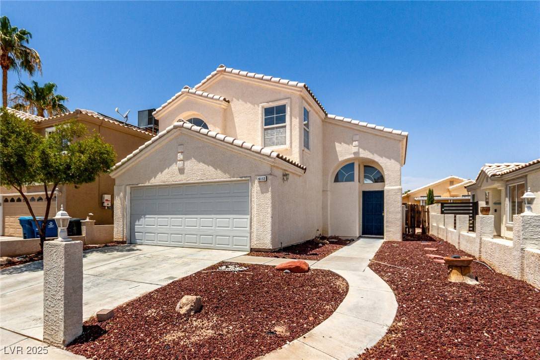 6112 Grape Blossom AVE, Las Vegas, NV 89142