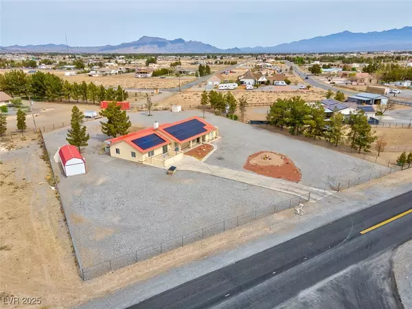 1800 Red Rock DR, Pahrump, NV 89048