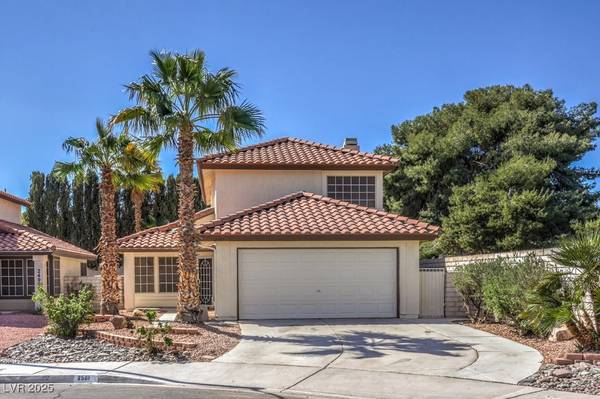 2501 Muirfield AVE, Henderson, NV 89074