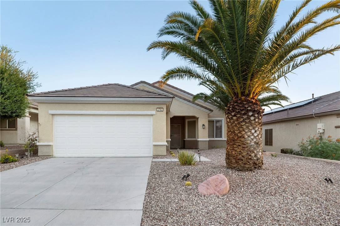 2763 Thunder Bay AVE, Henderson, NV 89052