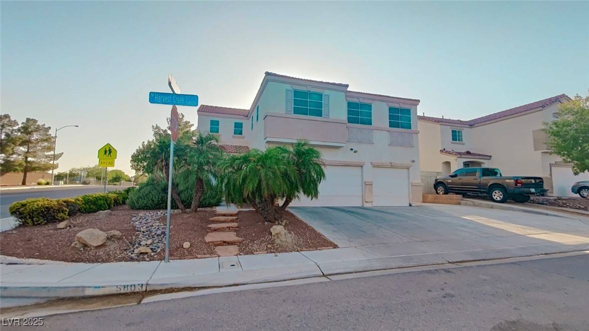 5803 Harvest Creek ST, North Las Vegas, NV 89031