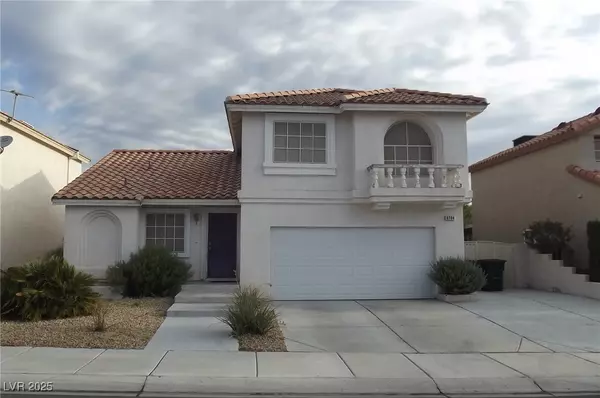 8704 Autumn Wreath AVE, Las Vegas, NV 89129