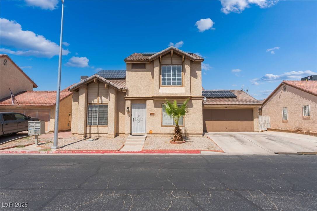2745 Poppyseed WAY, Las Vegas, NV 89142