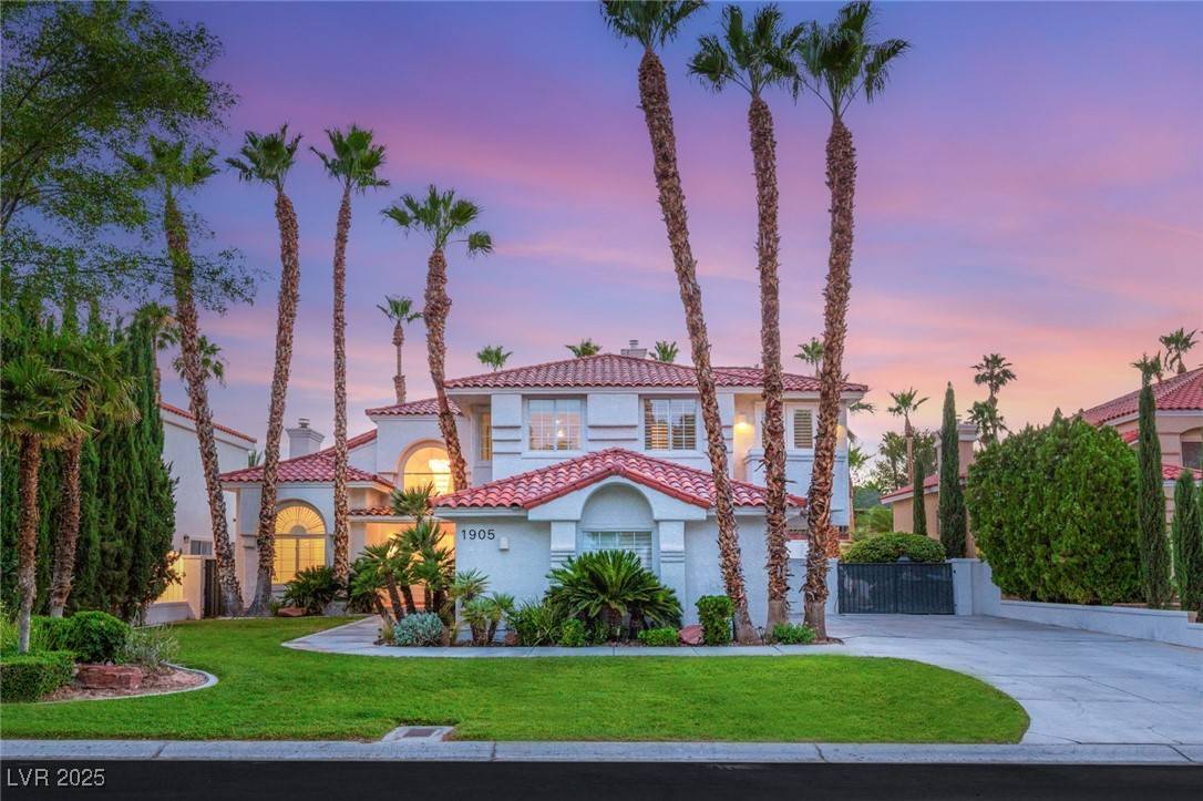 1905 IRON RIDGE DR, Las Vegas, NV 89117
