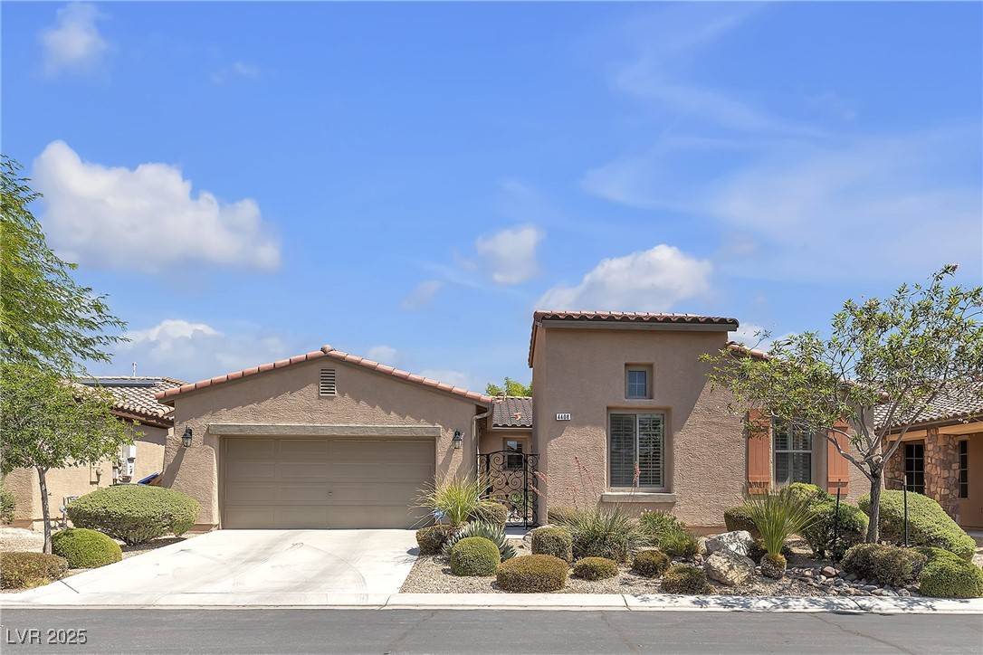 4408 Oasis Plains AVE, North Las Vegas, NV 89085