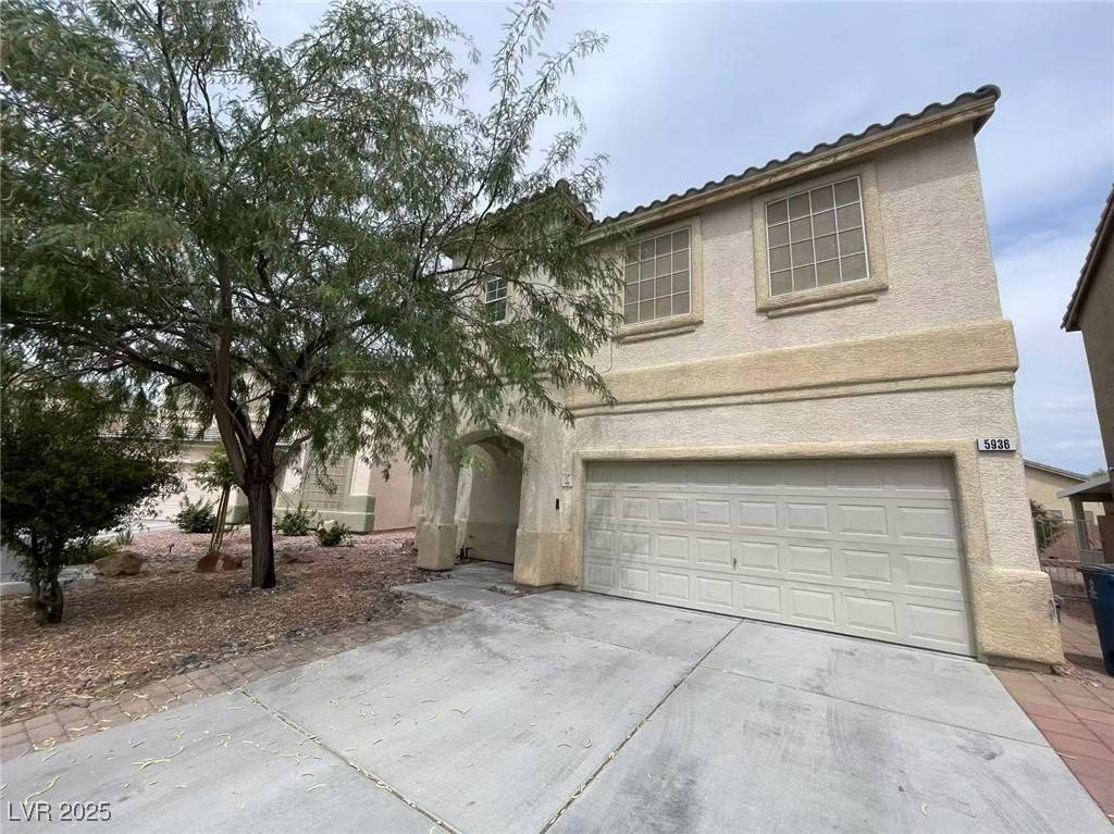 5936 WOOD PETAL ST, Las Vegas, NV 89130