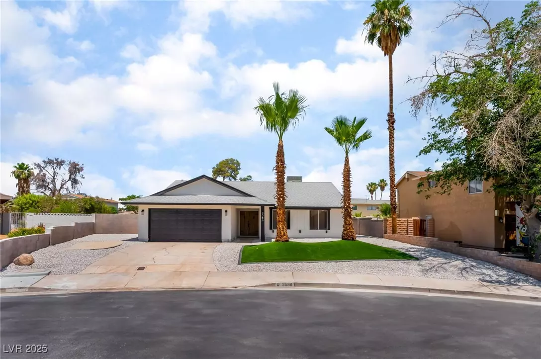 Las Vegas, NV 89121,3086 Cardinal DR