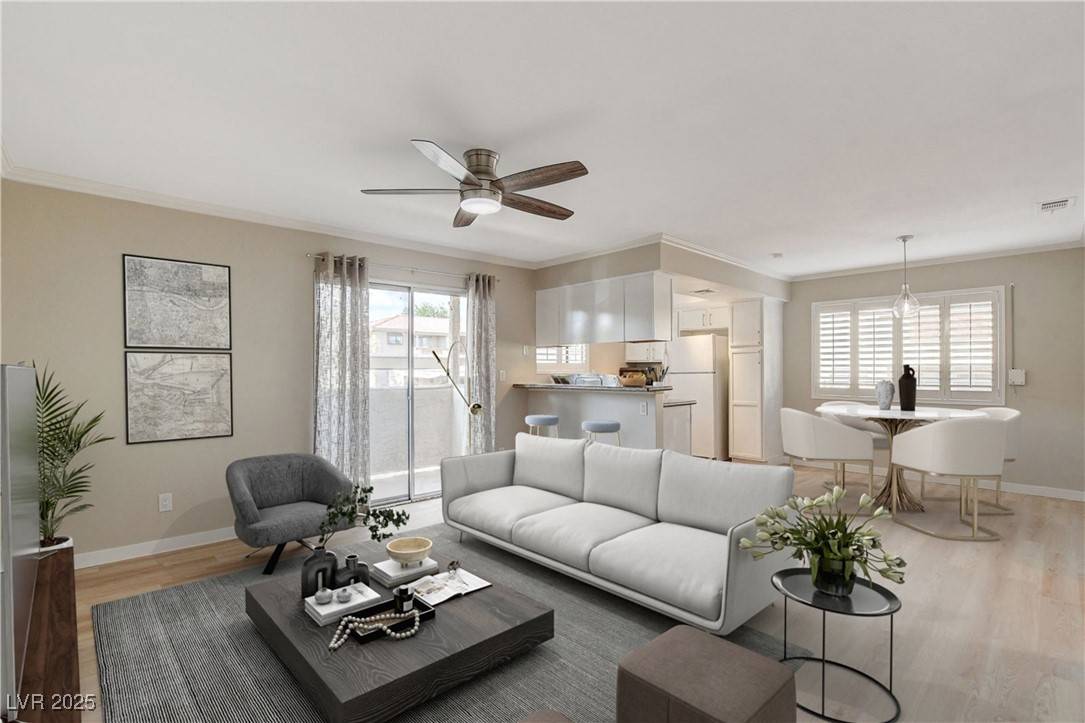 7300 Pirates Cove RD #1032, Las Vegas, NV 89145
