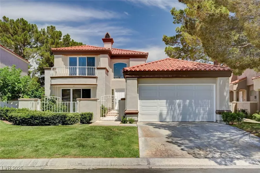 8224 Horseshoe Bend LN, Las Vegas, NV 89113