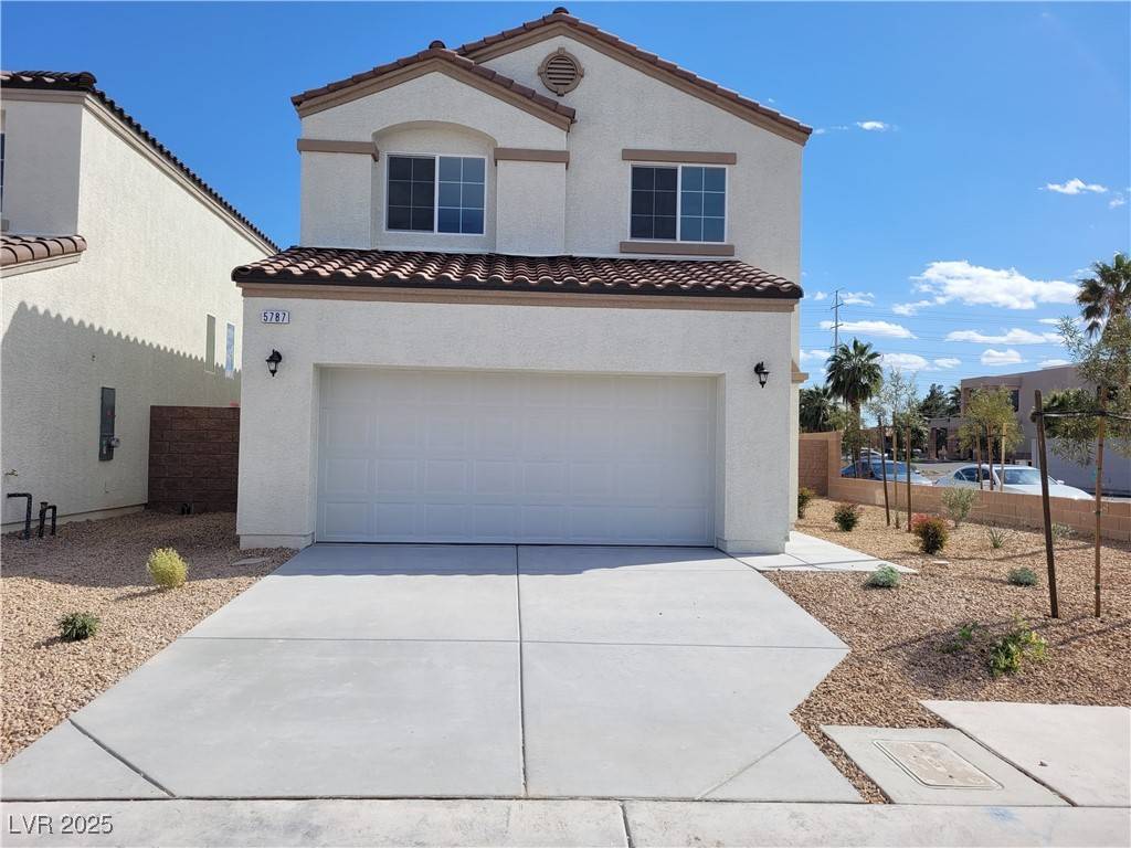 5787 Lucky Pagoda CT, Las Vegas, NV 89103