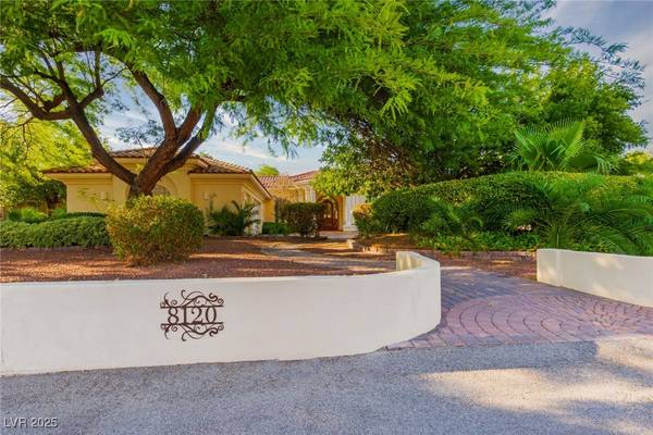 8120 W Red Coach AVE, Las Vegas, NV 89129