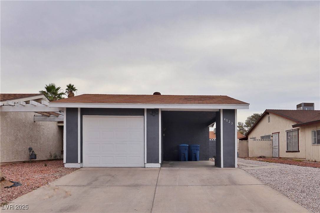 Las Vegas, NV 89103,4023 Calle Del Sol