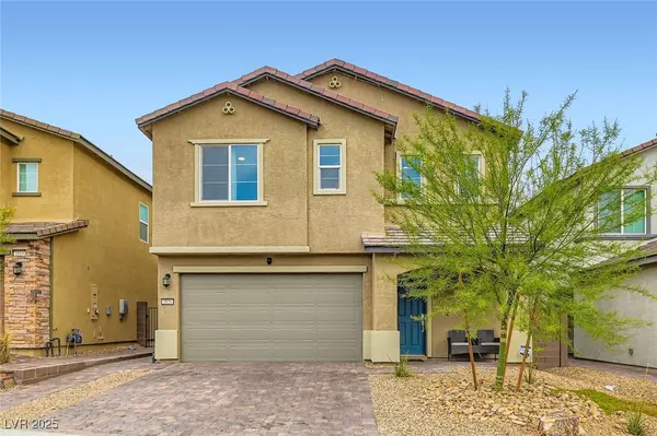 2821 Gaffer Film ST, Las Vegas, NV 89156