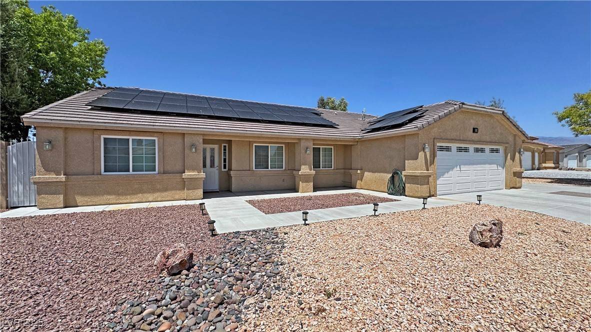 4910 Marywood CT, Pahrump, NV 89061