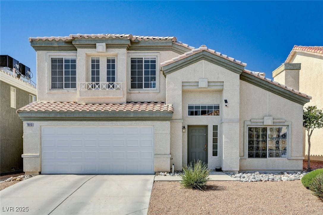 7813 Falconwing AVE, Las Vegas, NV 89131