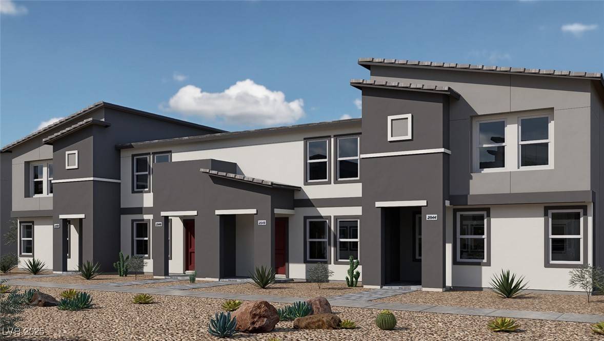 7359 Axel Creek ST #Lot 198, North Las Vegas, NV 89084