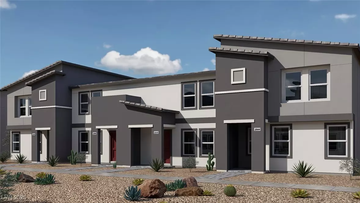 North Las Vegas, NV 89084,7359 Axel Creek ST #Lot 198